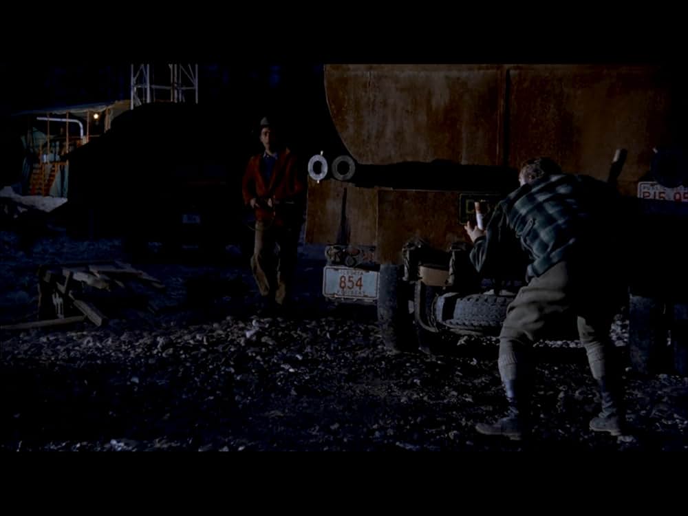 キャンベル渓谷の激闘の画像