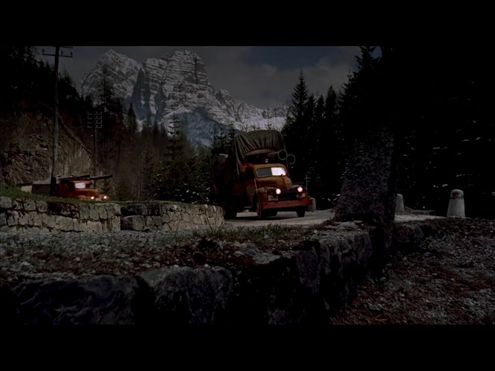 キャンベル渓谷の激闘の画像