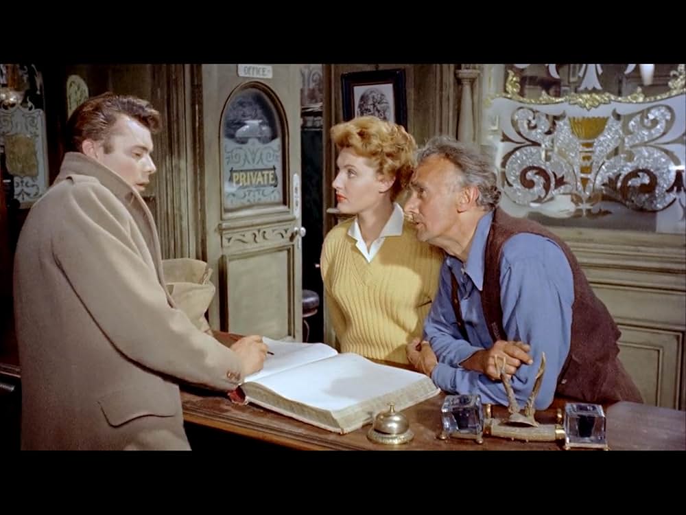 キャンベル渓谷の激闘の画像