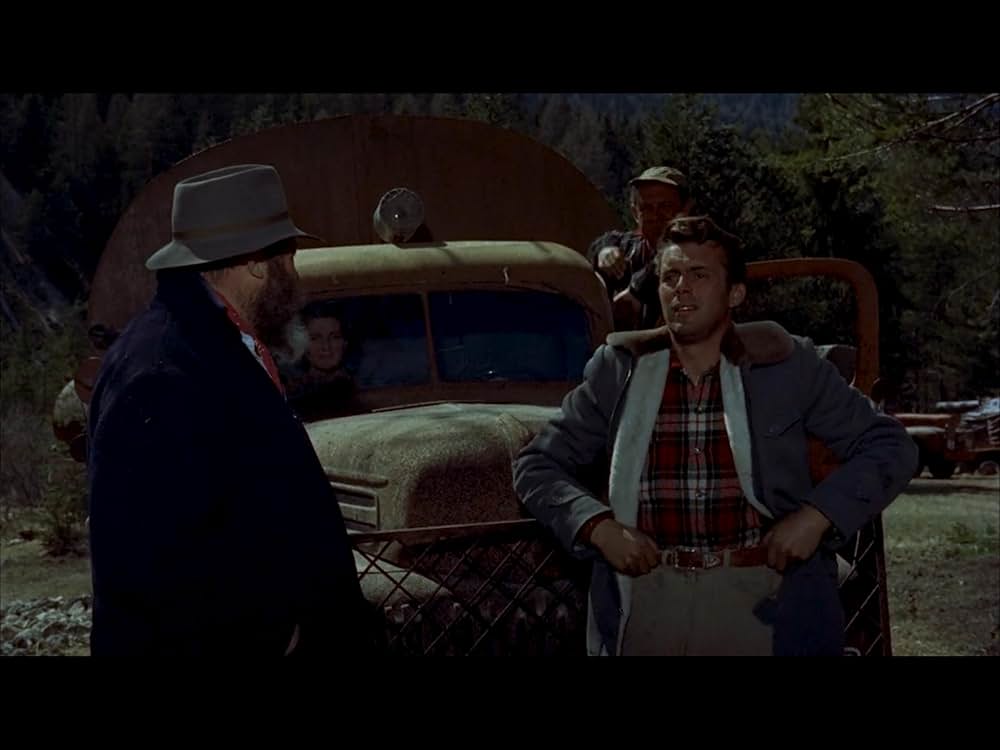 キャンベル渓谷の激闘の画像