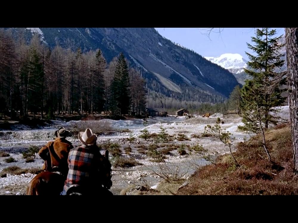 キャンベル渓谷の激闘の画像