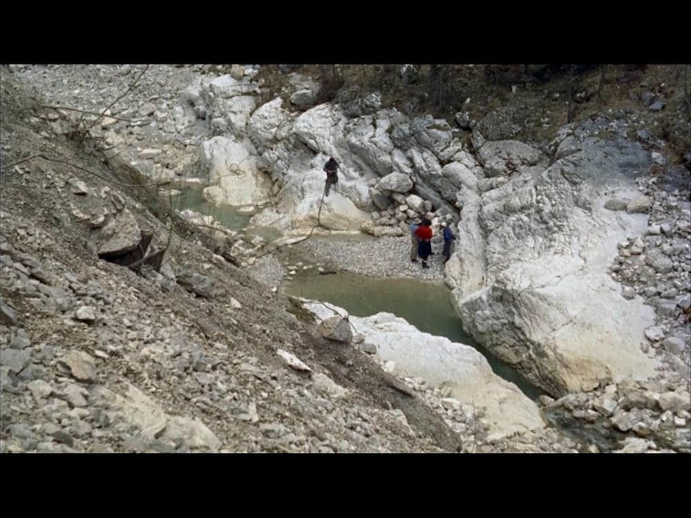 キャンベル渓谷の激闘の画像