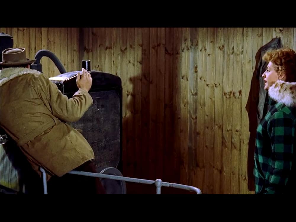 キャンベル渓谷の激闘の画像