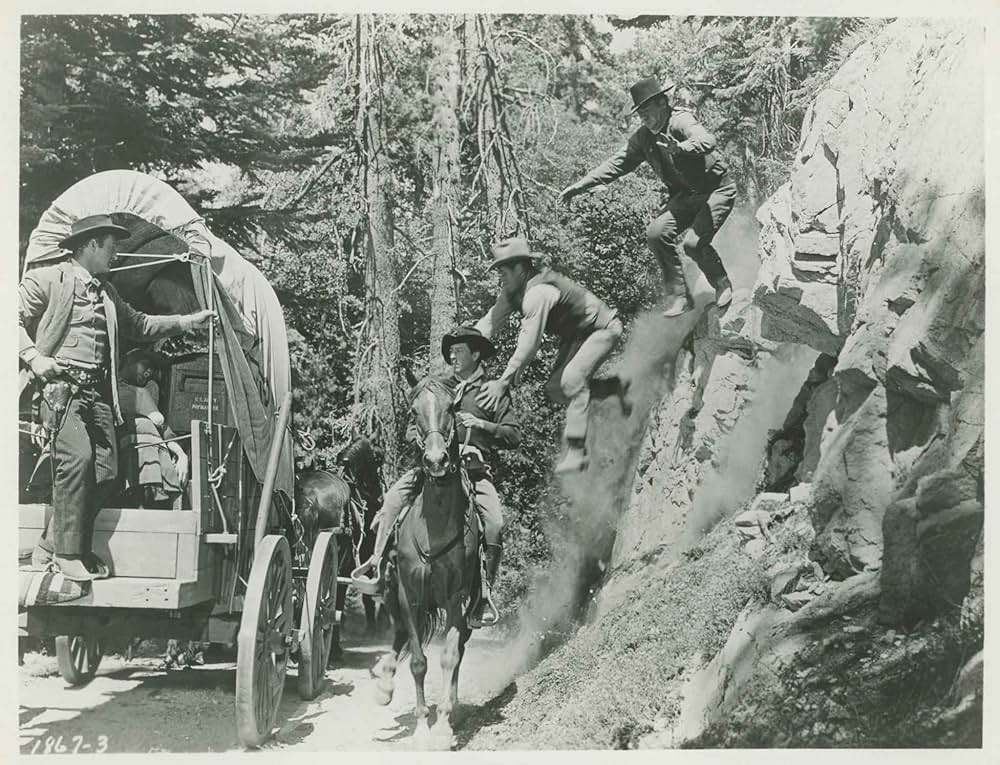 西部の渡り者の画像