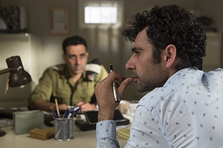 テルアビブ・オン・ファイアの画像