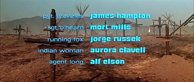 ソルジャーブルーの画像