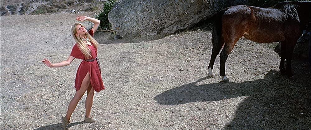 ソルジャーブルーの画像