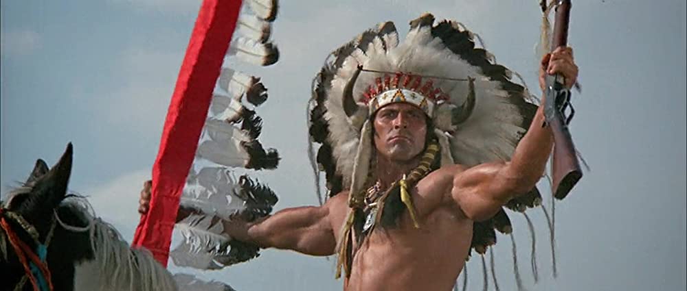 ソルジャーブルーの画像