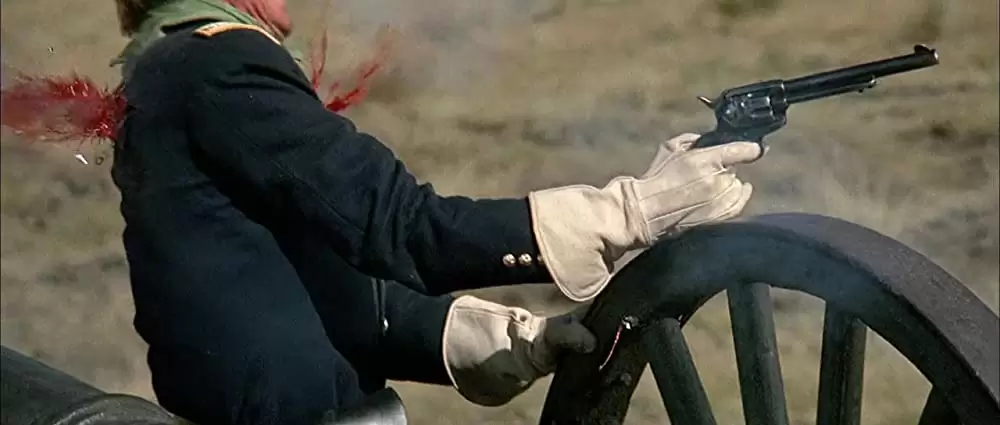 ソルジャーブルーの画像