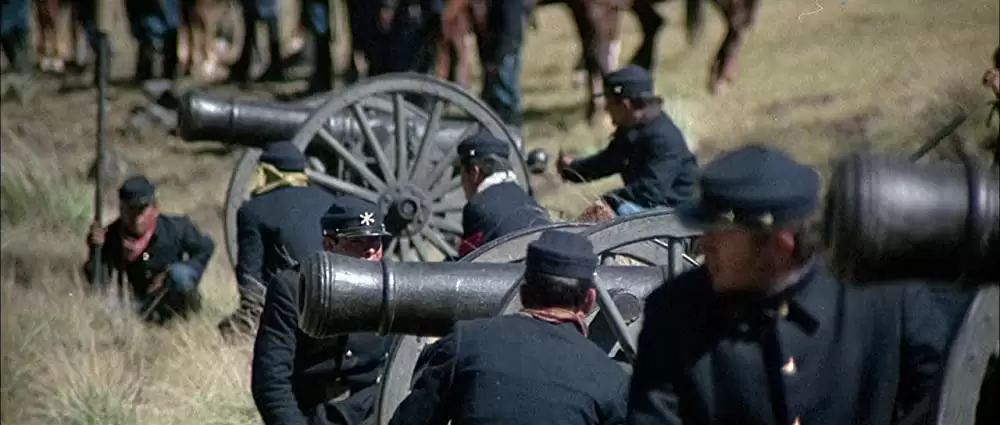 ソルジャーブルーの画像