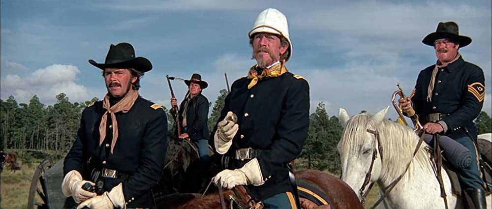 ソルジャーブルーの画像