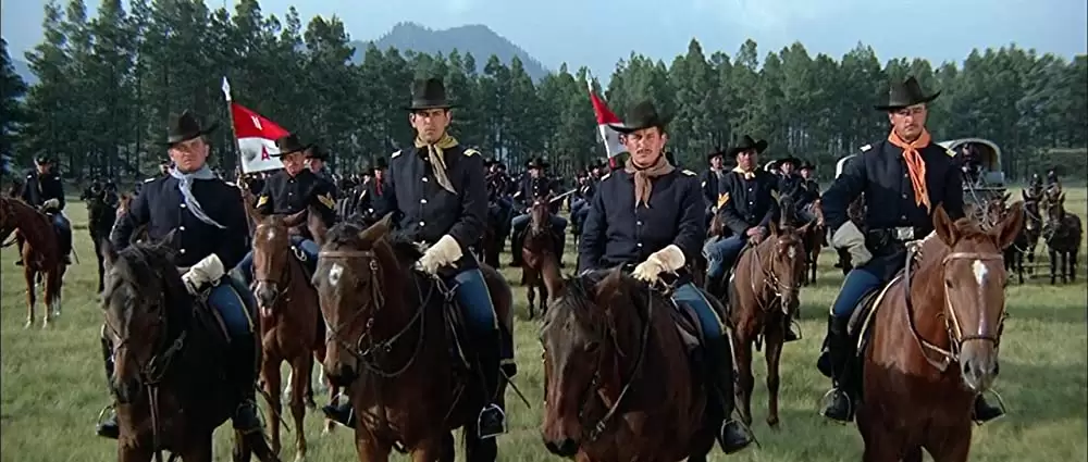 ソルジャーブルーの画像