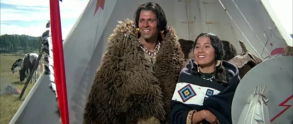 「ソルジャーブルー」ホルヘ・リベロの画像