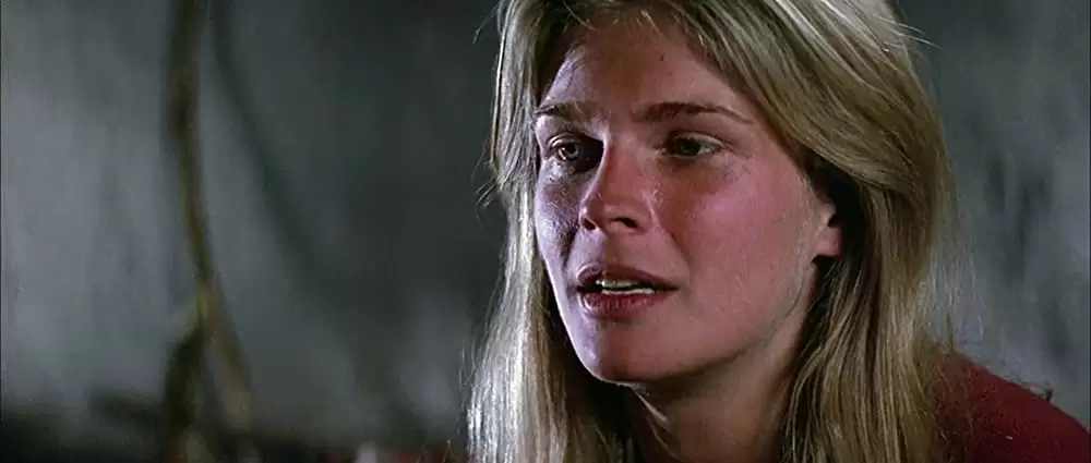 「ソルジャーブルー」キャンディス・バーゲンの画像