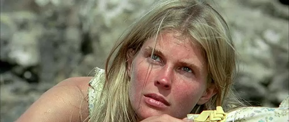 「ソルジャーブルー」キャンディス・バーゲンの画像