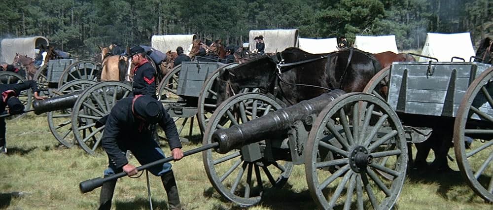 ソルジャーブルーの画像