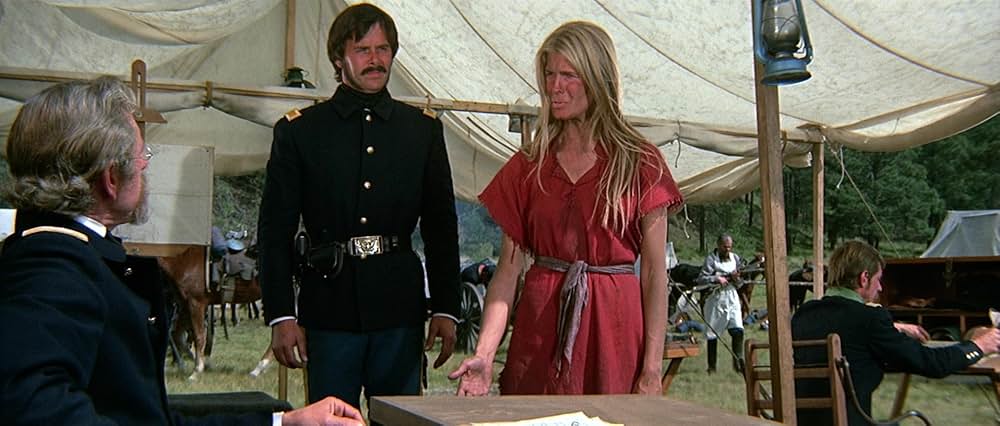 ソルジャーブルーの画像