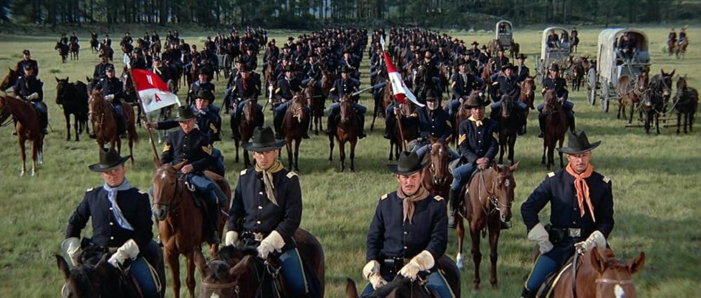 ソルジャーブルーの画像