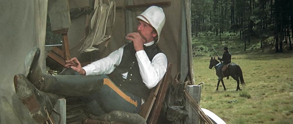 ソルジャーブルーの画像