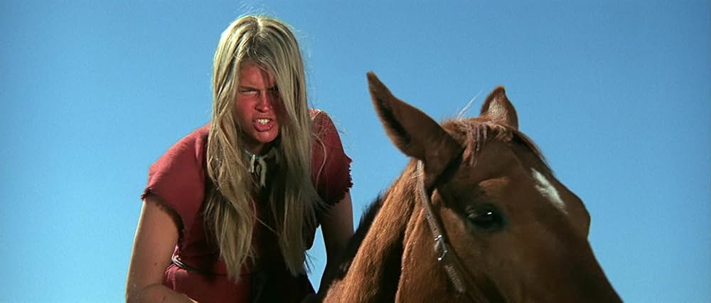 ソルジャーブルーの画像