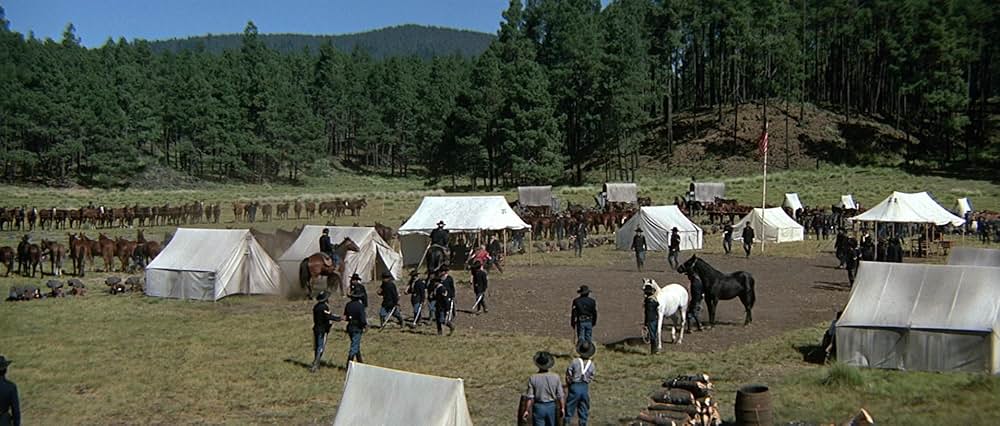 ソルジャーブルーの画像