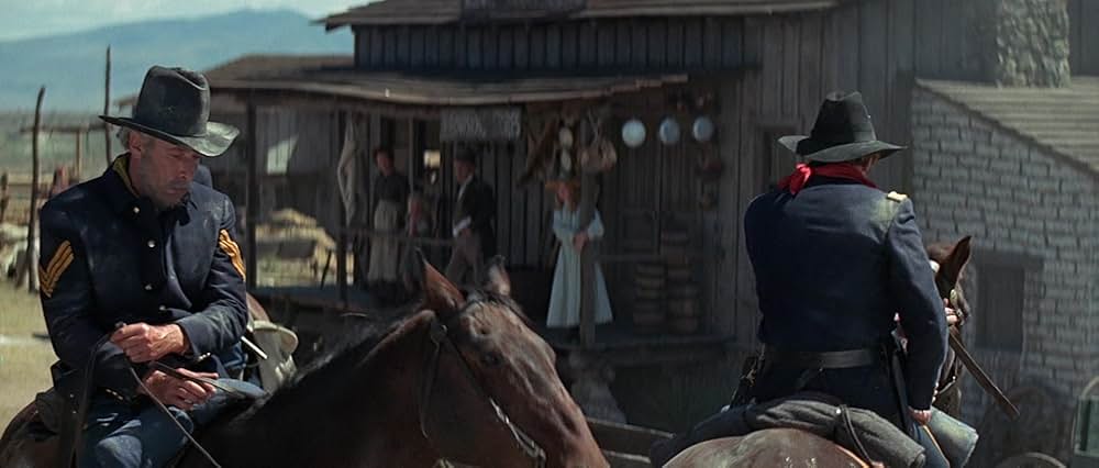 ソルジャーブルーの画像