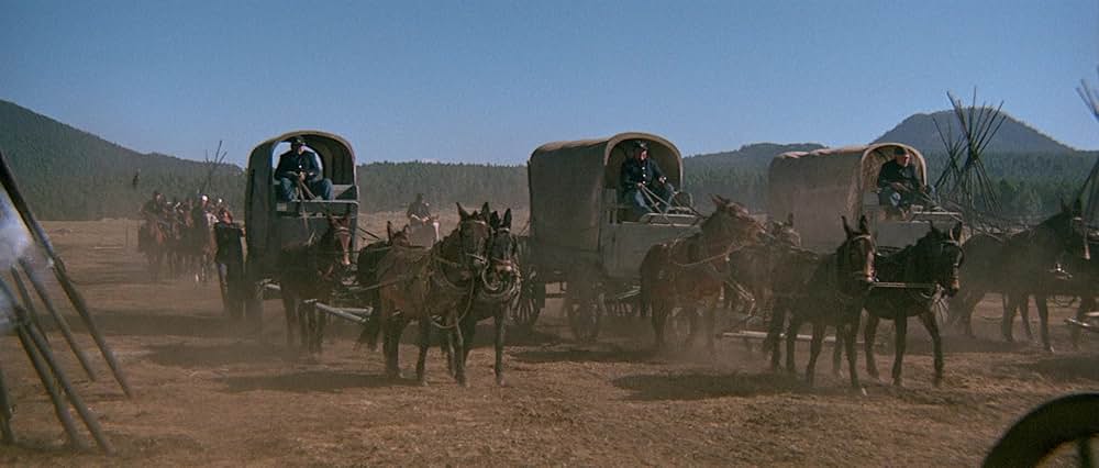 ソルジャーブルーの画像