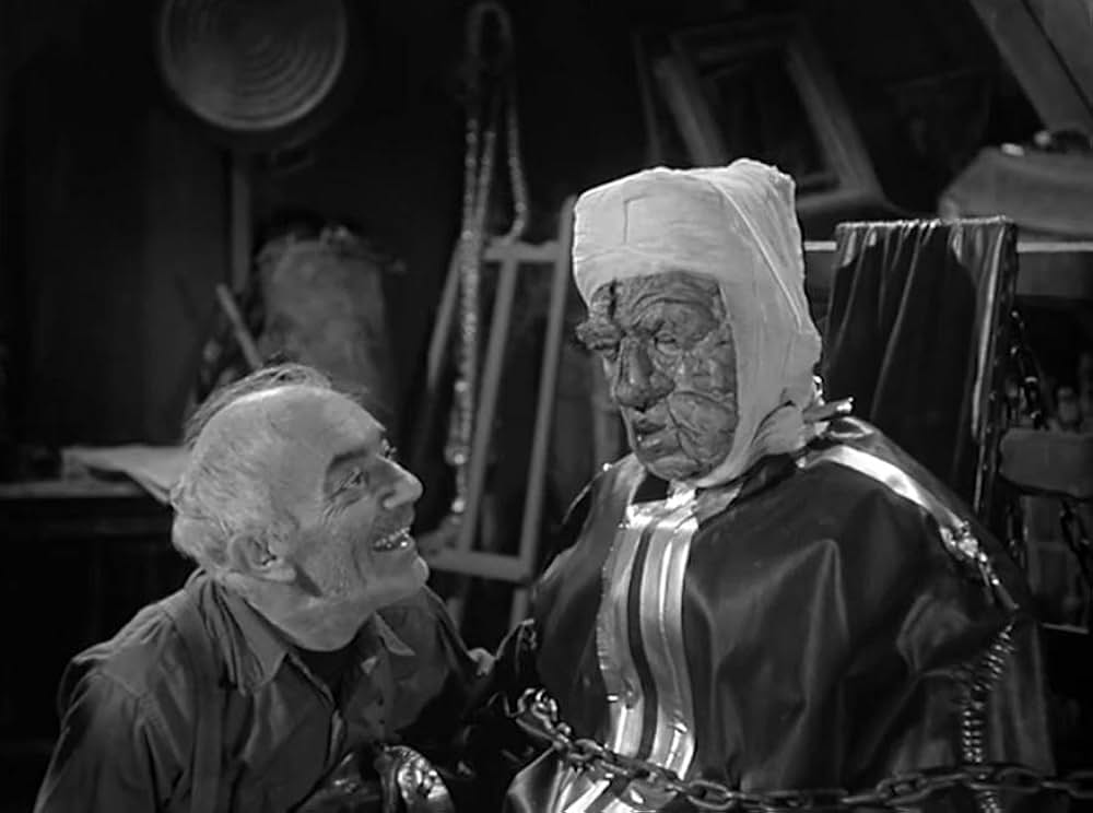 Frankenstein's Daughter（原題）の画像