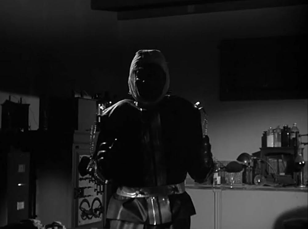 Frankenstein's Daughter（原題）の画像