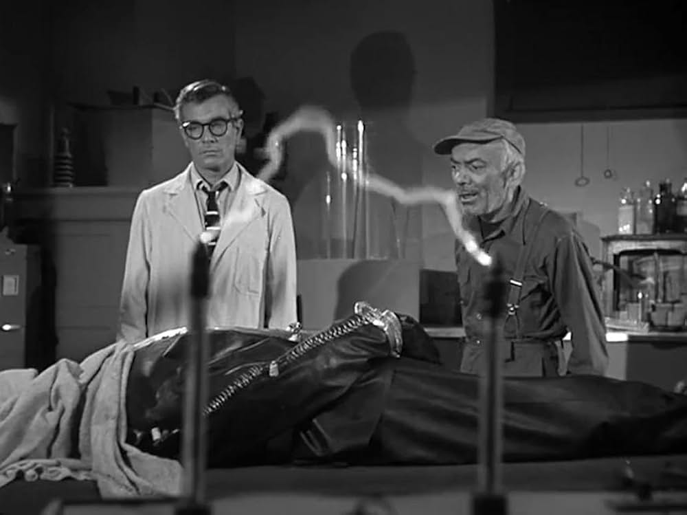 Frankenstein's Daughter（原題）の画像