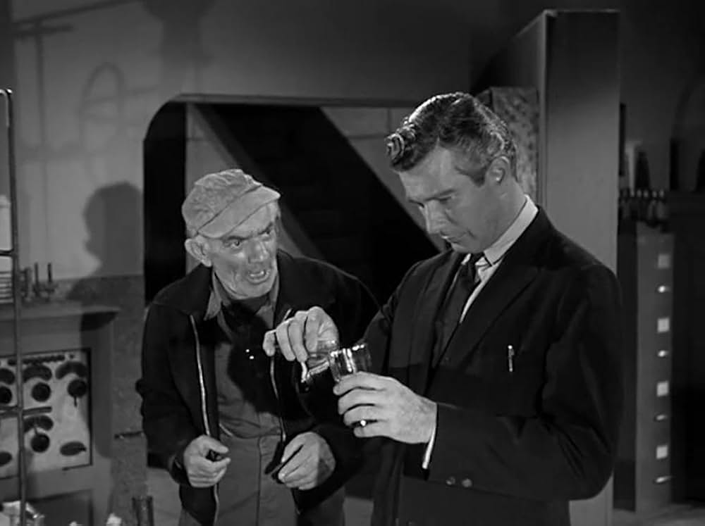 Frankenstein's Daughter（原題）の画像