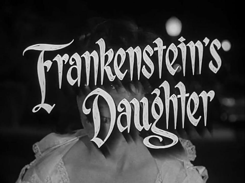 Frankenstein's Daughter（原題）の画像