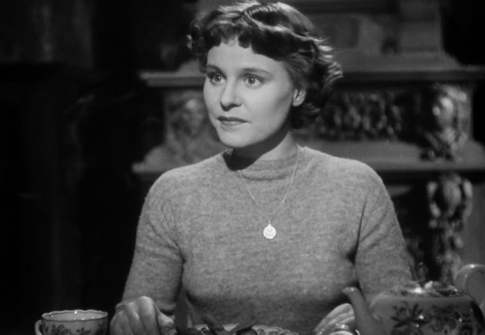 追い詰められた男の画像