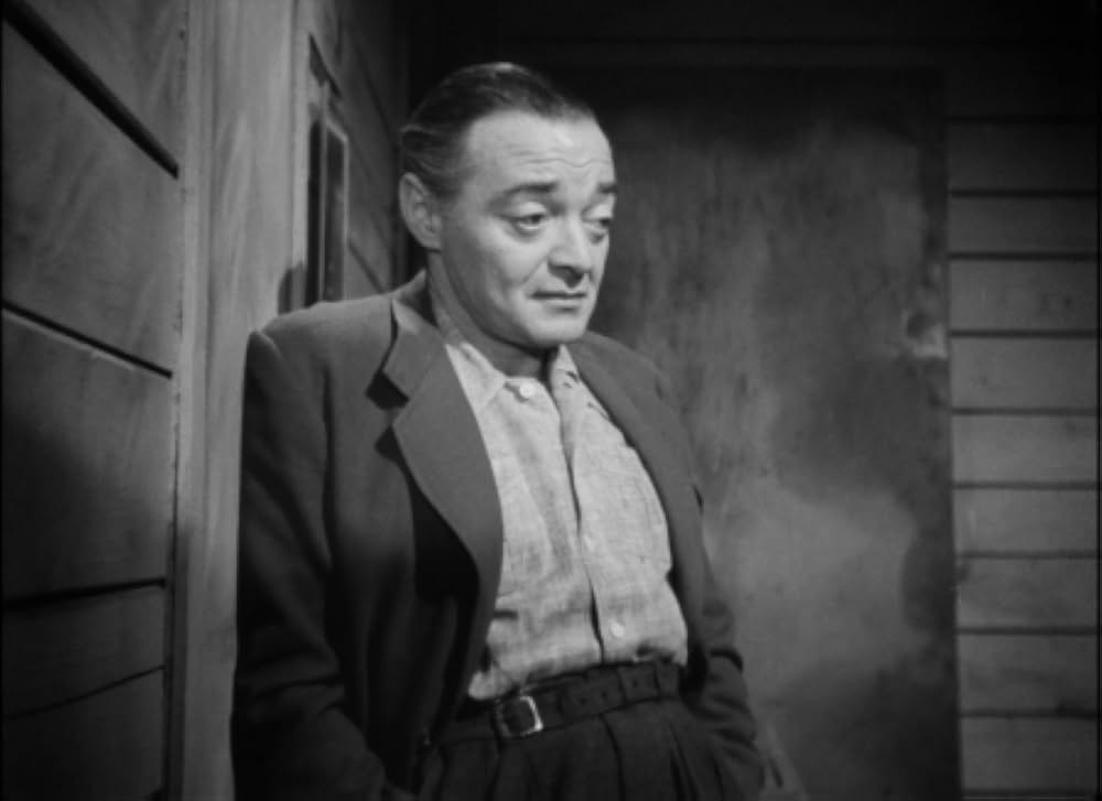 追い詰められた男の画像