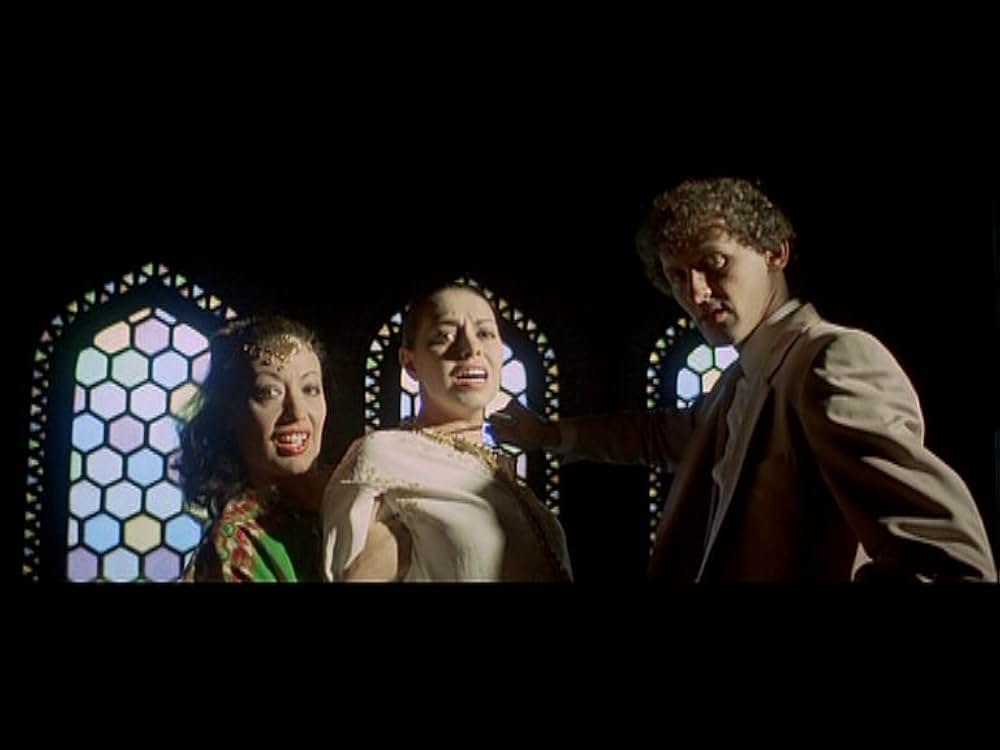 Mil sexos tiene la noche（原題）の画像