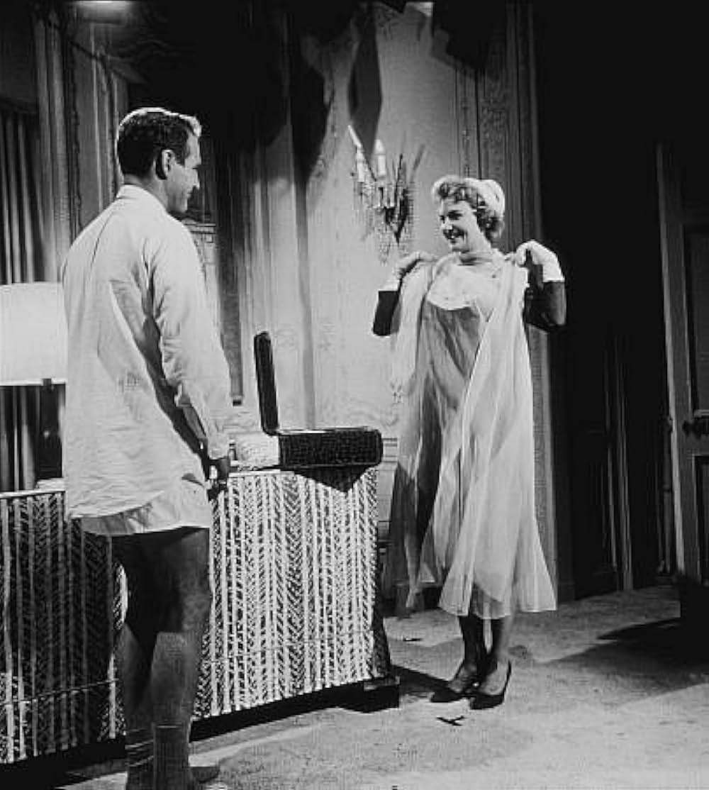 ポール・ニューマンの 女房万歳！の写真