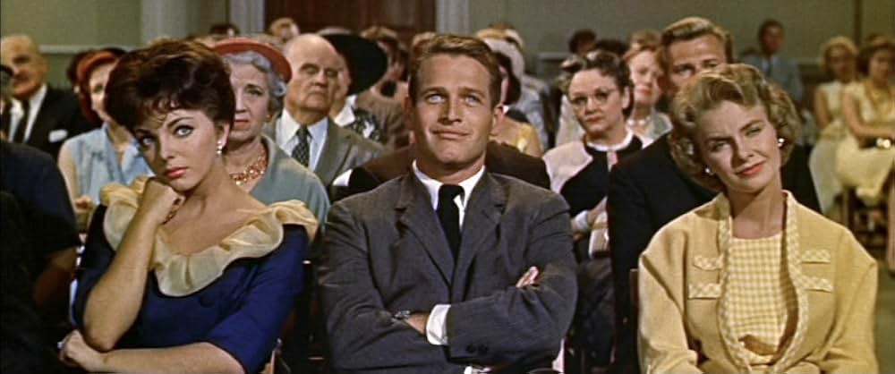 ポール・ニューマンの 女房万歳！の画像