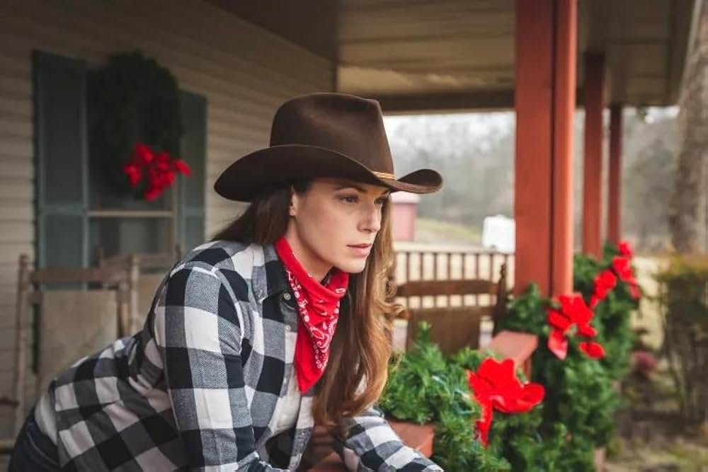 Christmas at the Ranch（原題）の画像