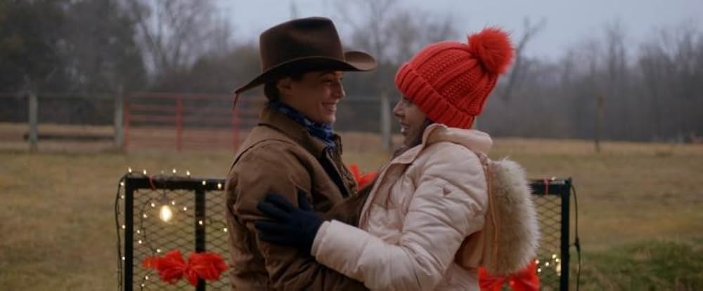 Christmas at the Ranch（原題）の画像