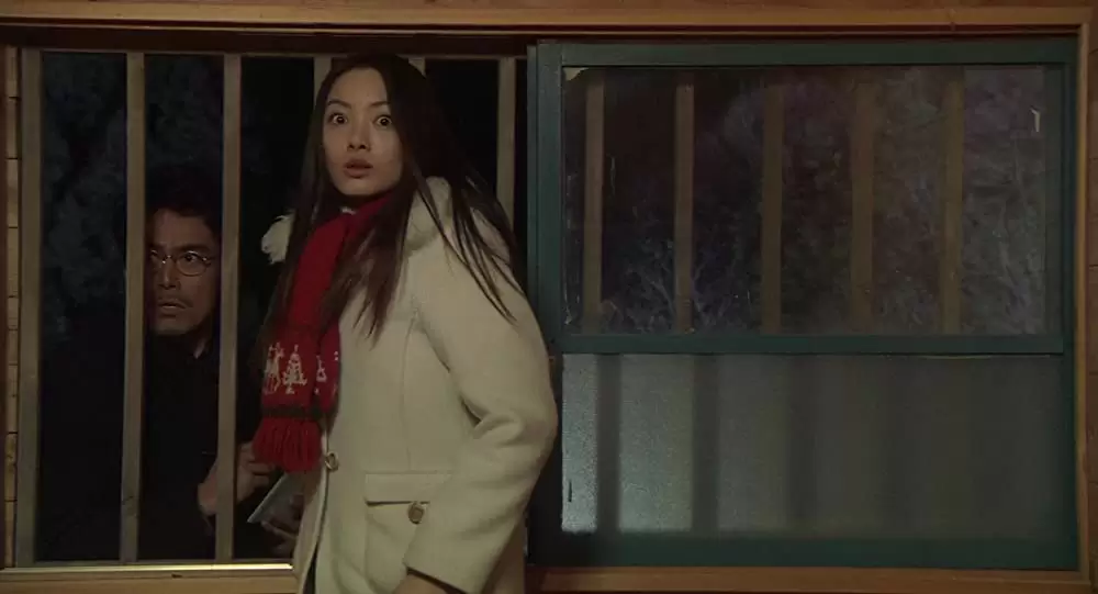 「トリック 劇場版」阿部寛 & 仲間由紀恵の画像