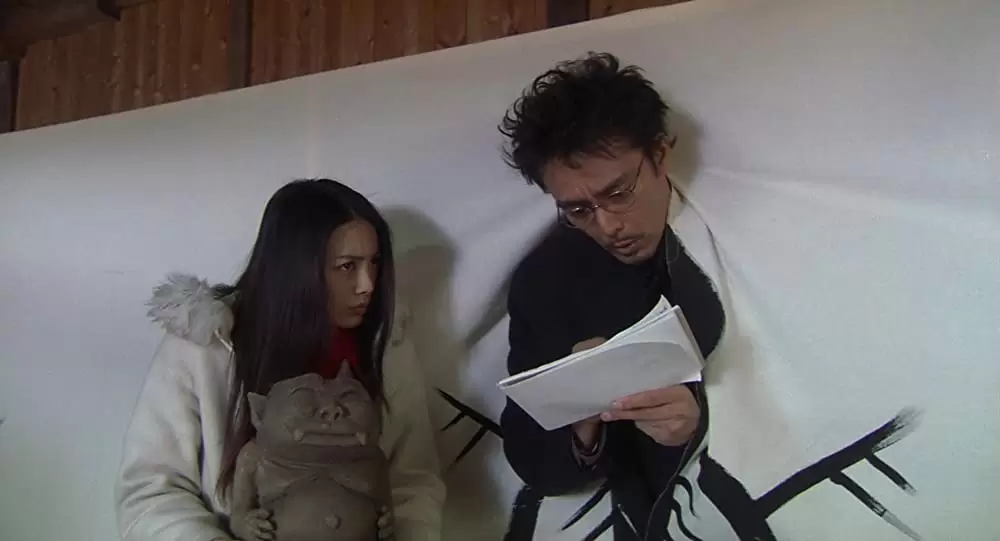 「トリック 劇場版」阿部寛 & 仲間由紀恵の画像