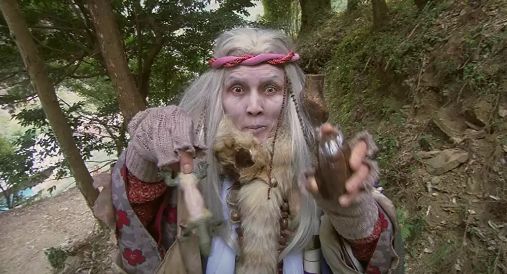 トリック 劇場版の画像