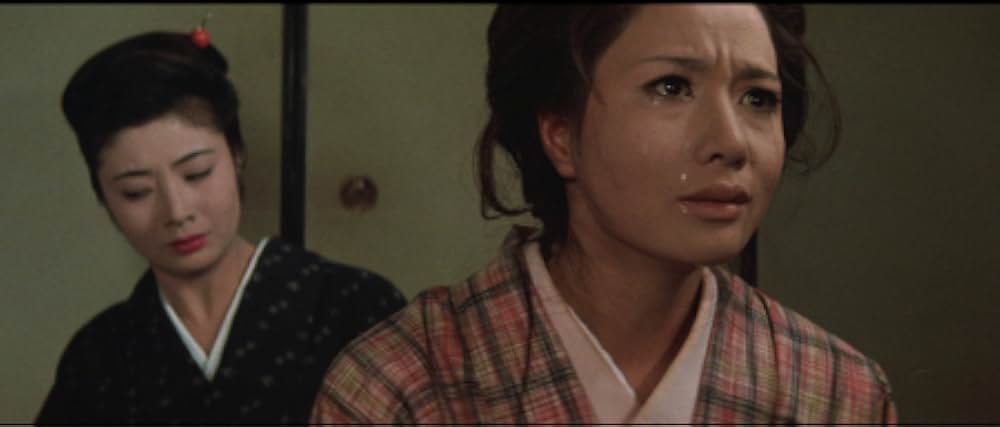 緋牡丹博徒 一宿一飯の画像