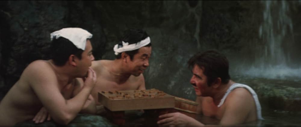 緋牡丹博徒 一宿一飯の画像