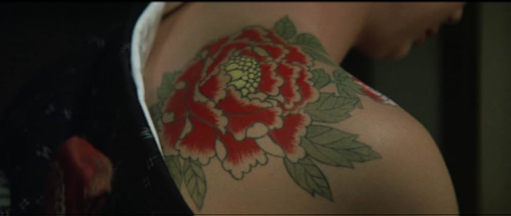 緋牡丹博徒 一宿一飯の画像