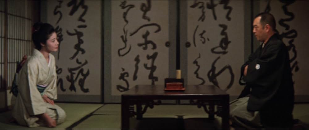 「緋牡丹博徒 一宿一飯」の画像