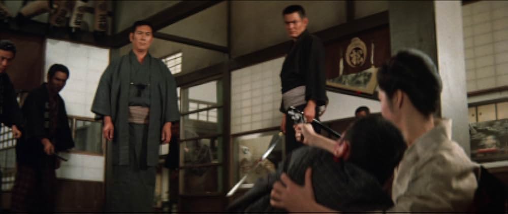 緋牡丹博徒 一宿一飯の画像