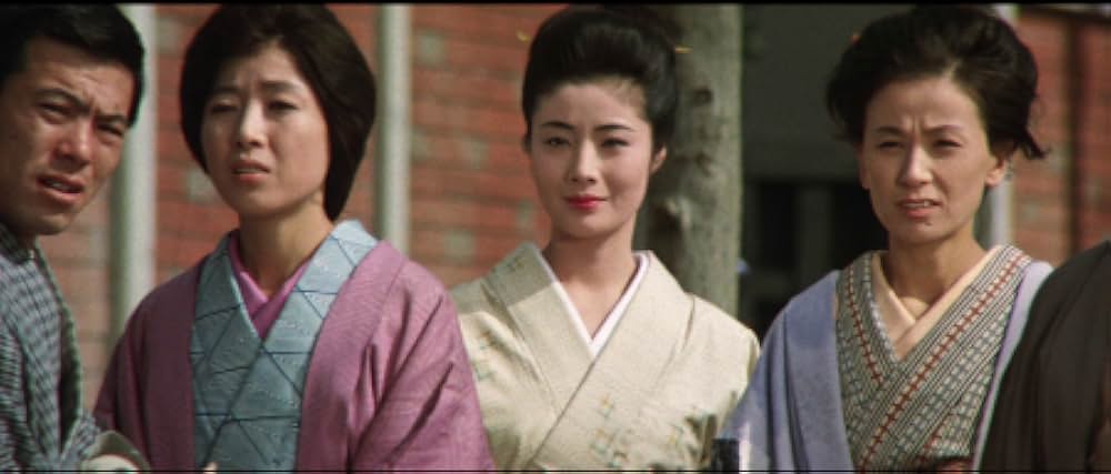 緋牡丹博徒 一宿一飯の画像