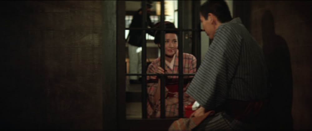 緋牡丹博徒 一宿一飯の画像