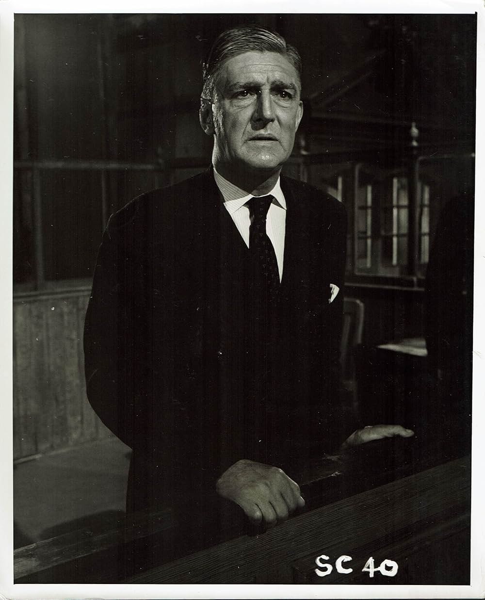 The Spaniard's Curse（原題）の画像